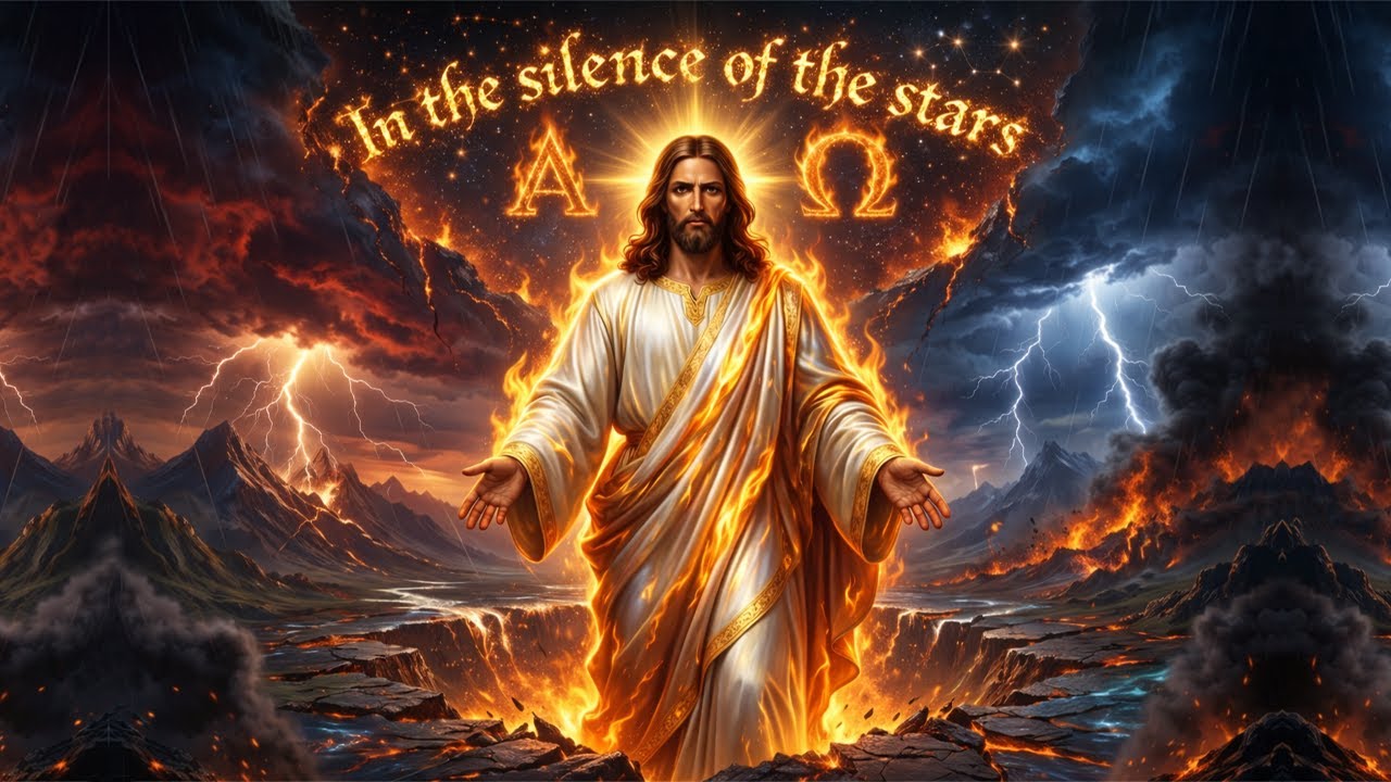In the silence of the stars