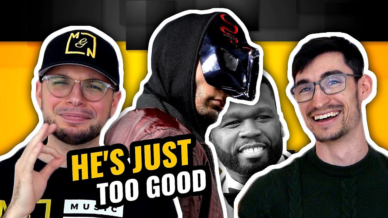 Sickick - Epic 50 Cent Mashup | Live | MUSIC PRODUCER REACTION
