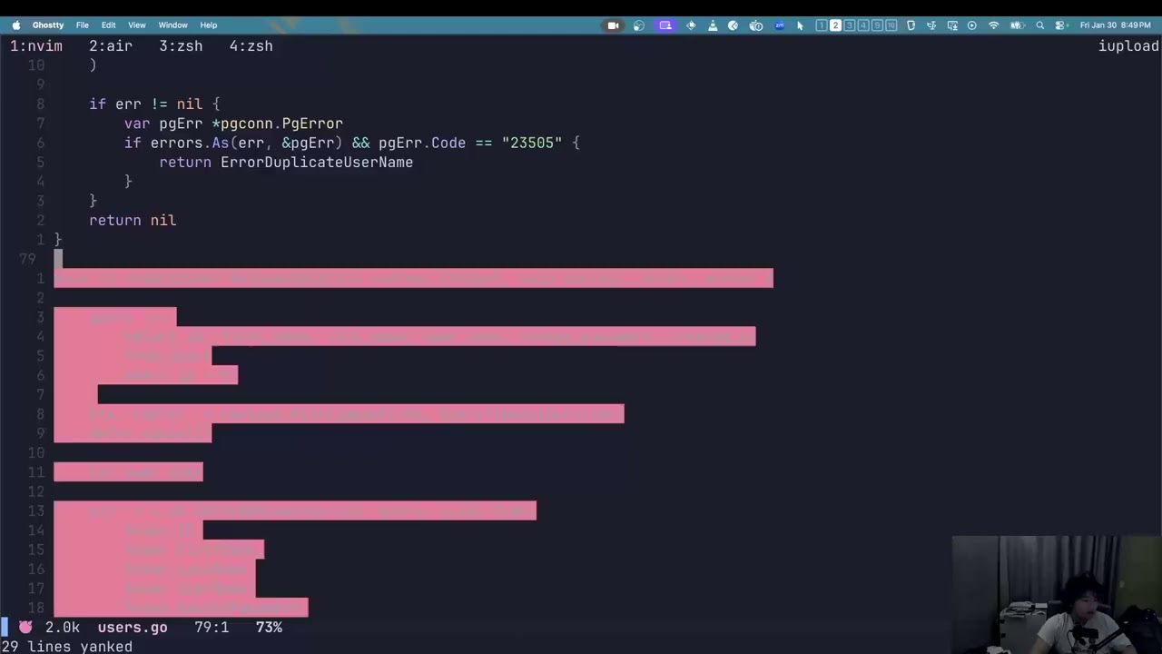 programming everyday until I graduate college | day 386