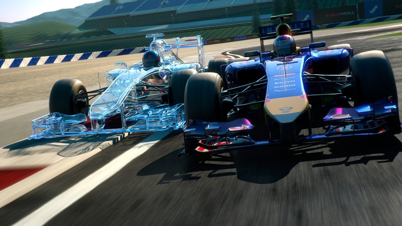 Vettel And Ricciardo Preview The Red Bull Ring