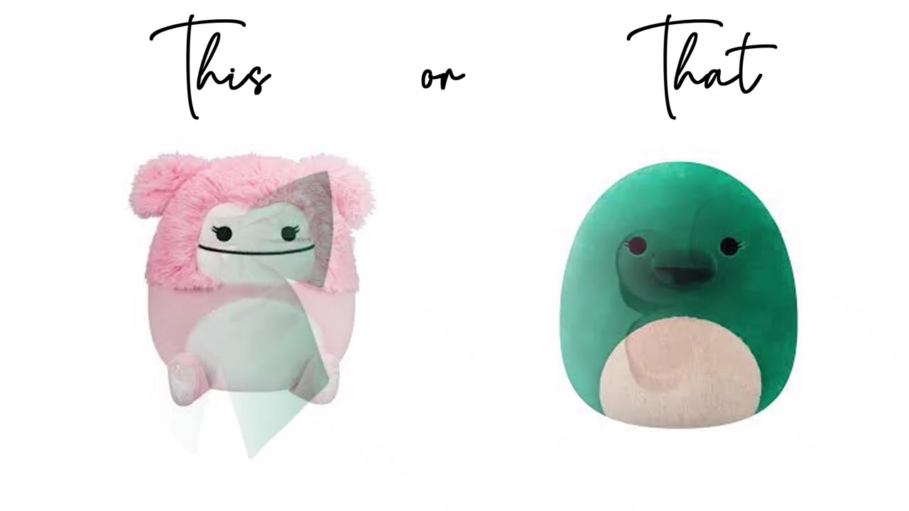This or That Wicked Edition