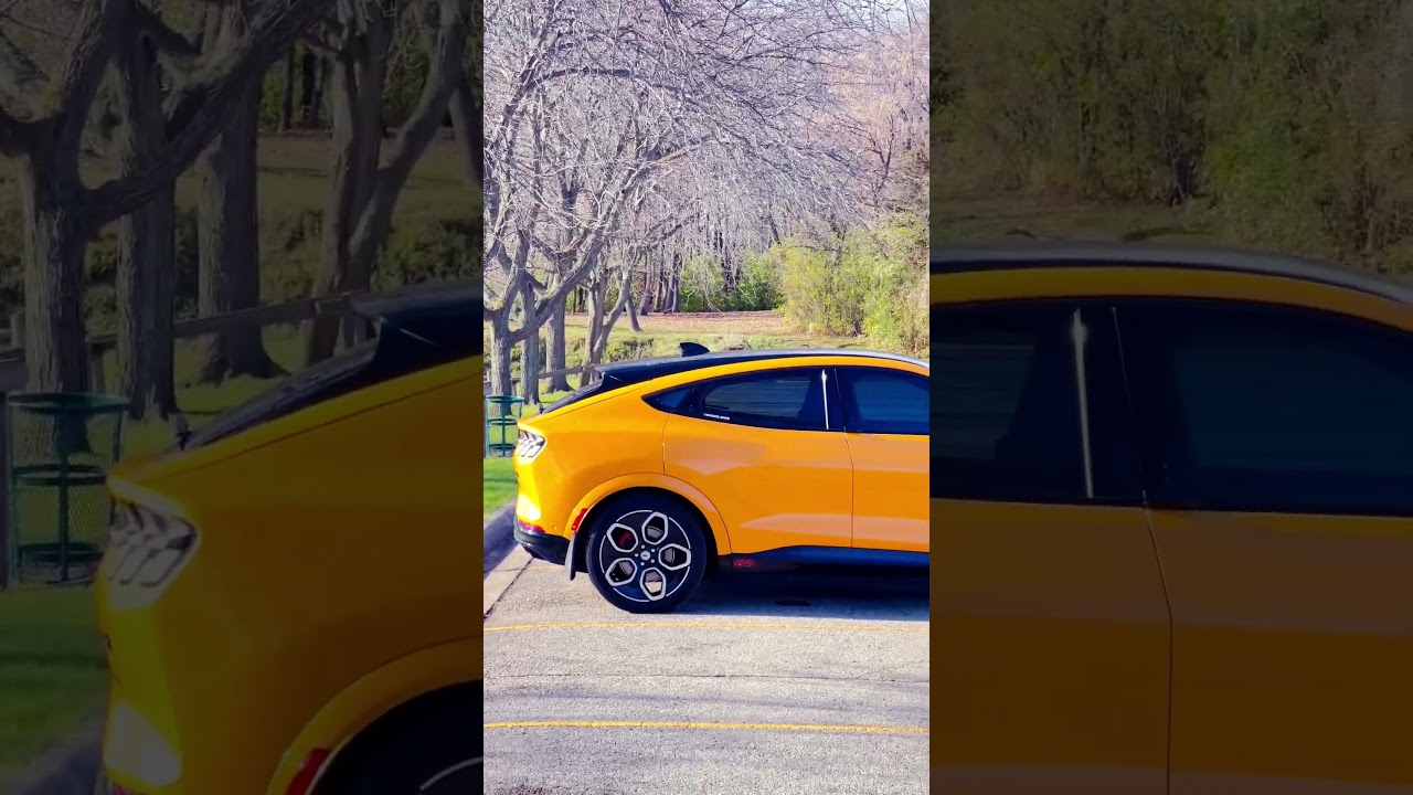 #ford #fully #electric #evcar #какойавтомобилькупить #электрический #Форд #Мустанг