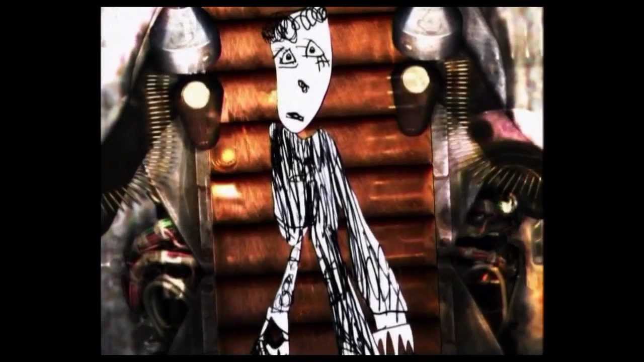 Plaid - Eyen (Official video) HD