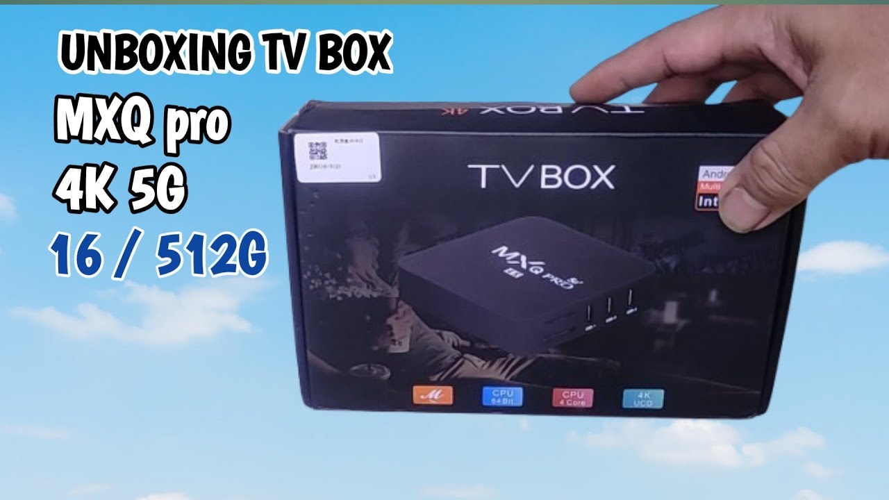 HAMPIR MENYESAL BELI TV BOX Max pro 4K 5G.😄😄