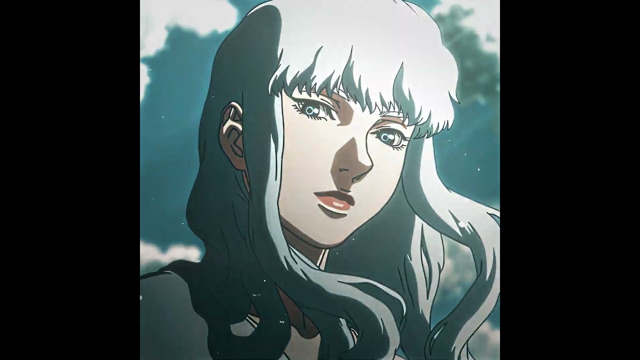 МЕЧТА | Берсерк | Гриффит 4K Edit #berserk #4kedit #griffith