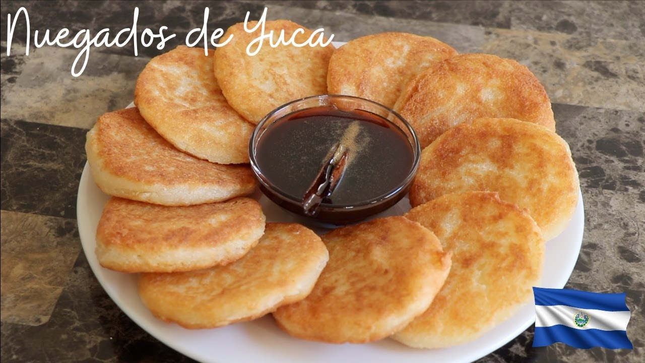 Nuegados de Yuca INCREIBLEMENTE DELICIOSOS y FACIL DE HACER!