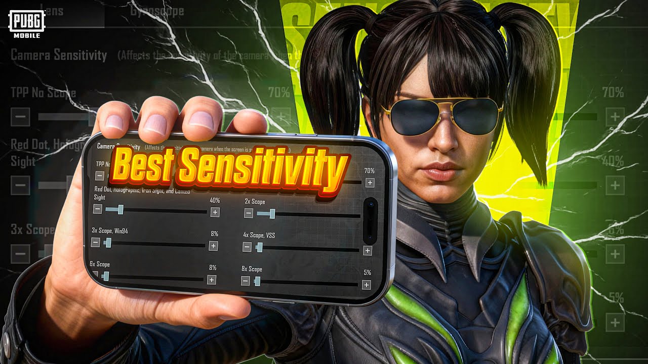 Zedu sensitivity reveal 4.1 update / Best mobile setting to become pro