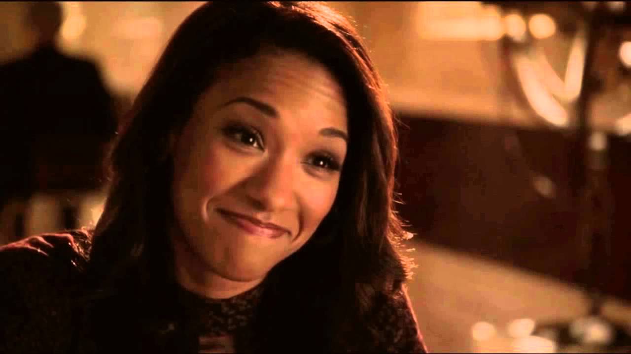 tribute to Iris West & CC Jitters