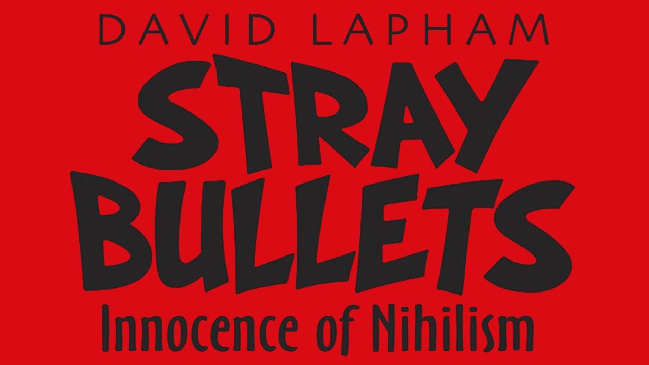 Stray Bullets! David Lapham! Innocence Of Nihilism! You Gotta Read These Comics!