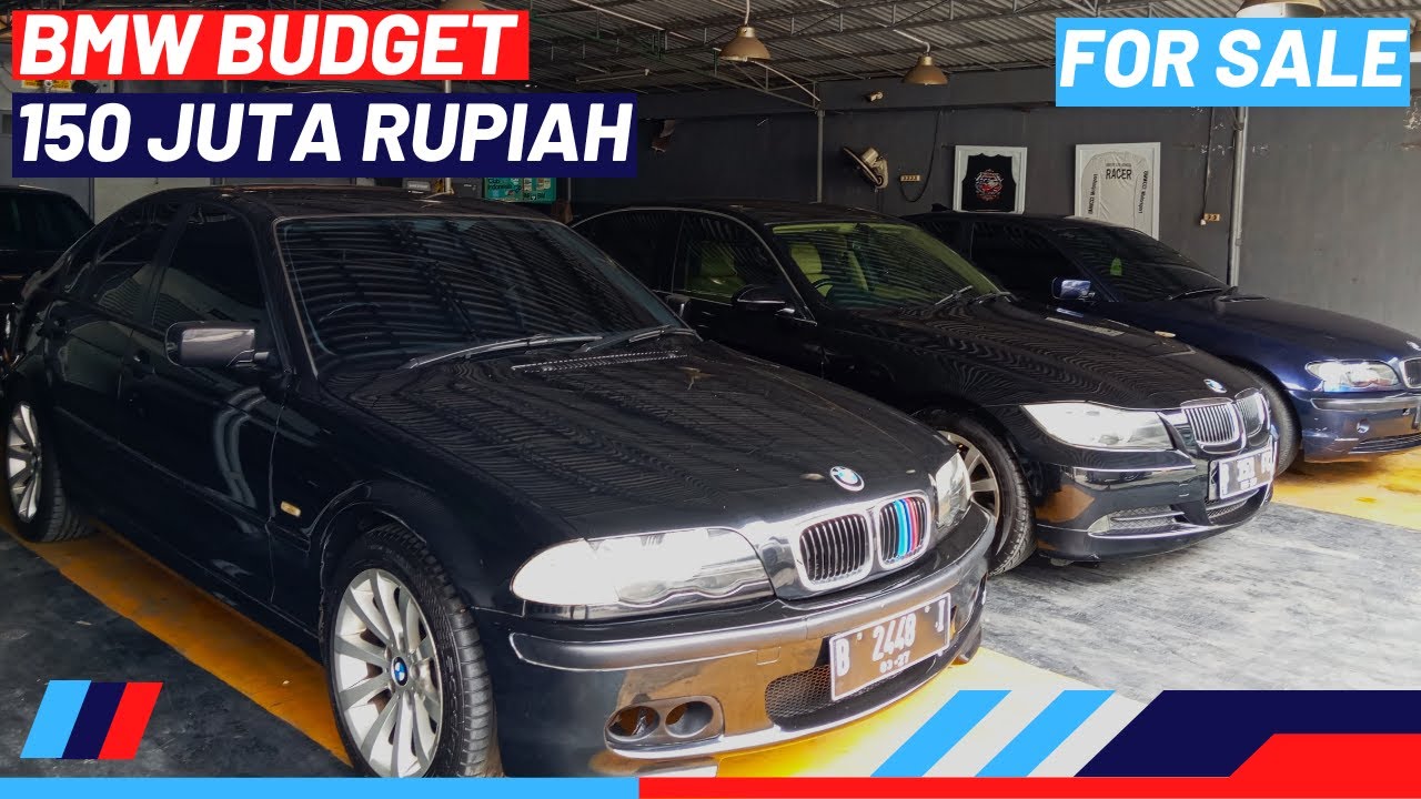 150 JUTAAN BISA BAWA PULANG BMW!!!