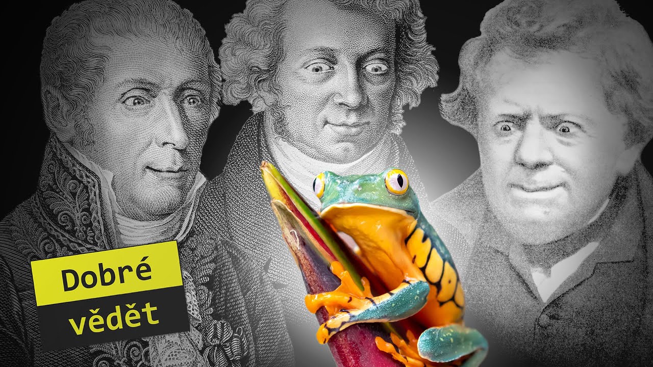 Volt, Ampér, Ohm - jak jsme vynalezli elektřinu