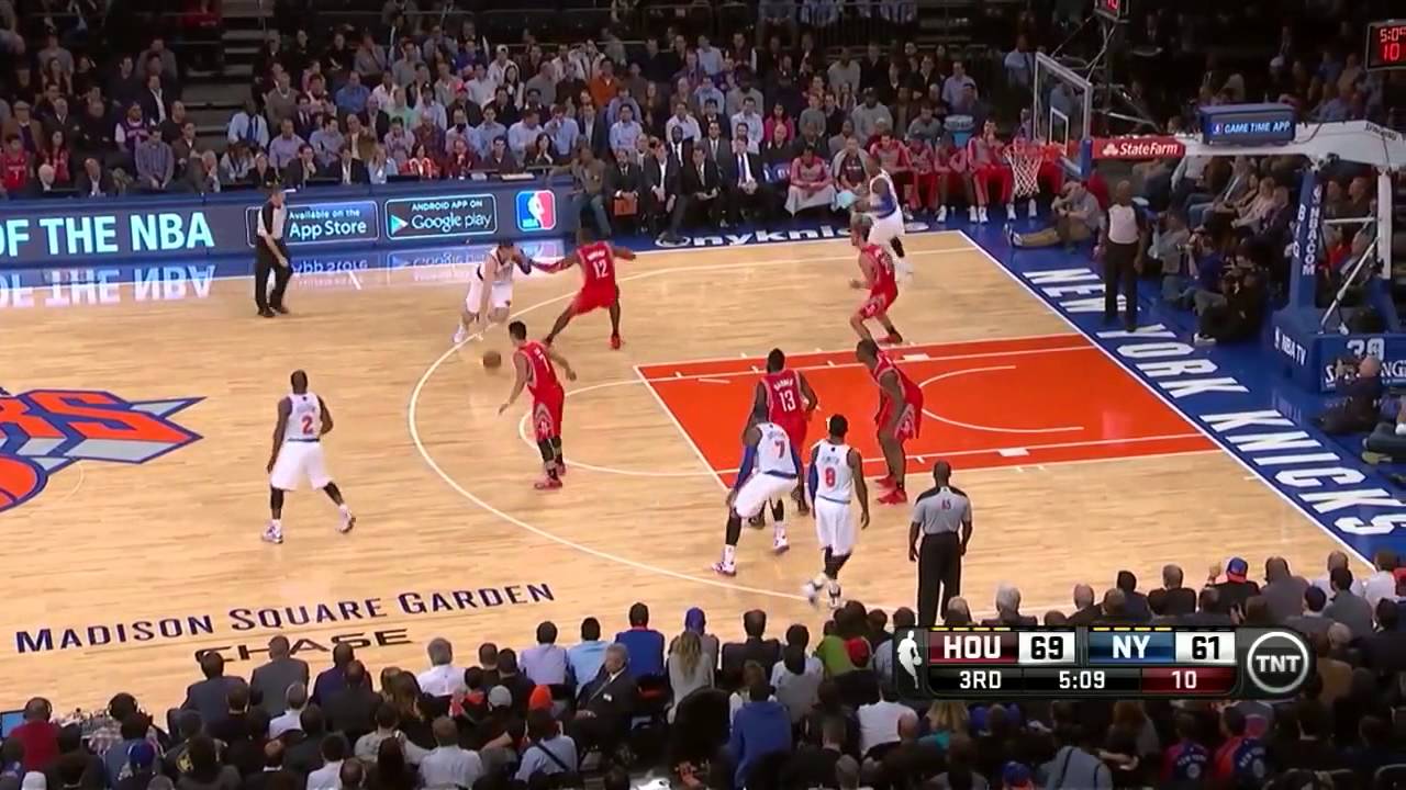 Andrea Bargnani 24 pts (sick defensive plays on Dwight Howard) vs Rockets full highlights 11/14 HD