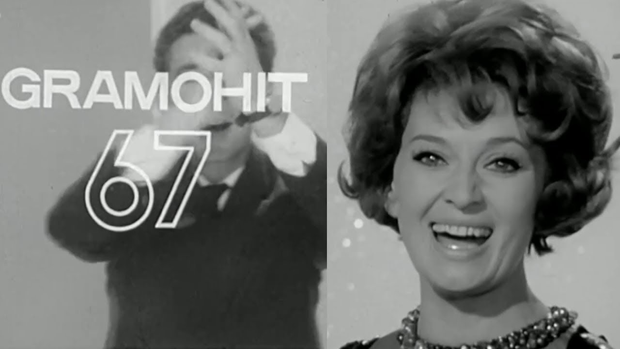 Gramohit 67 ◎ Nejúspěšnější písničky roku 1967
