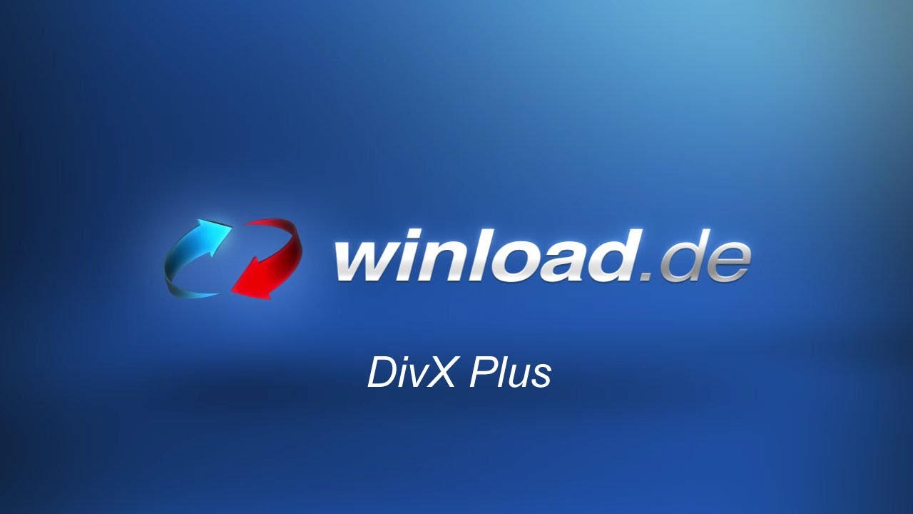 DivX Plus - Komplettpaket mit Player und Converter | Winload.de