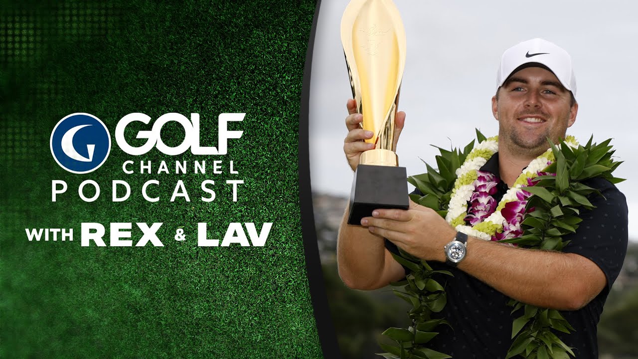 Aloha, Hawaiian swing? PGA Tour season kicks off amid uncertainty | Golf Channel
