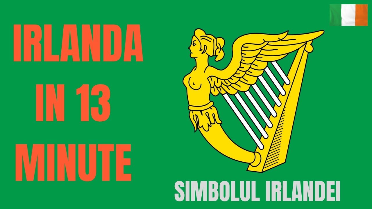 Irlanda in Aproape 13 Minute cu Ghinion