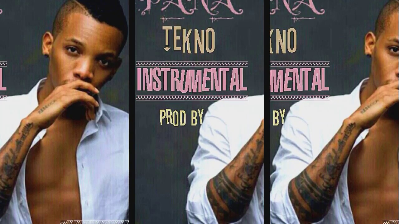 Tekno-Pana Official Instrumental (prod by jazzophonist)