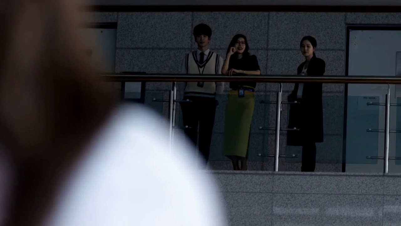 Criminal Minds || Lee Han & Min Young || mv