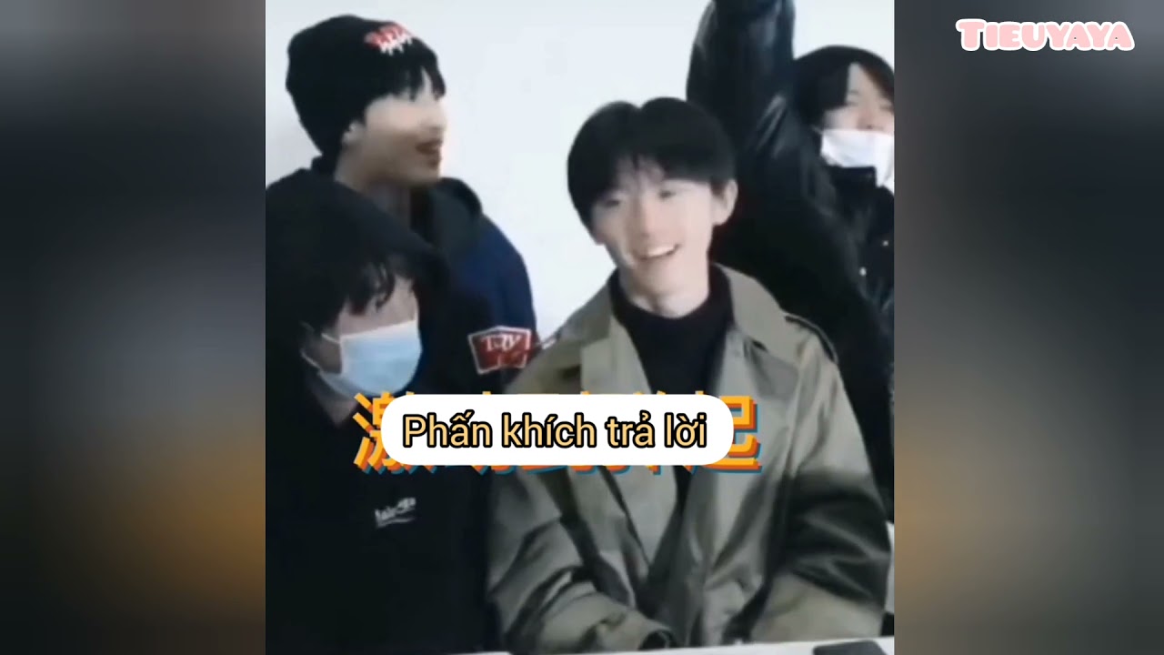 [TNT Thời đại thiếu niên đoàn] Nhà có 7 em bé 《Phần 2 vietsub》