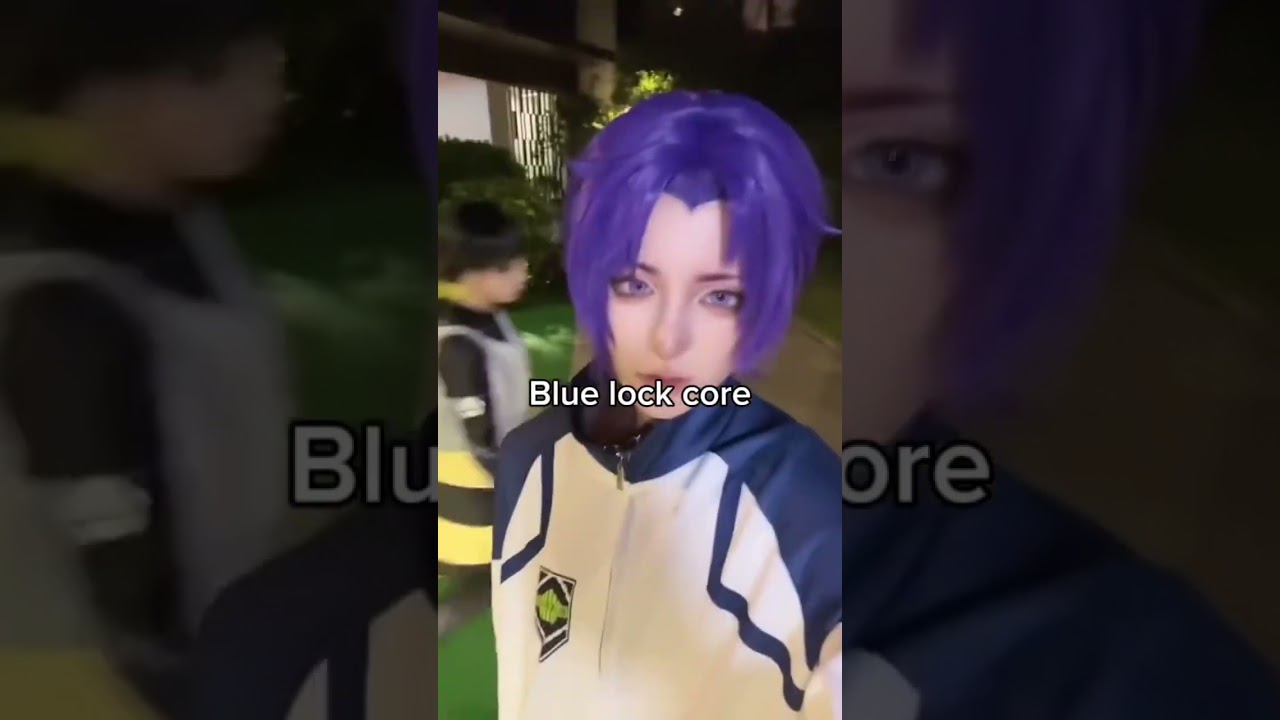 Blue lock core💙 #bluelock
