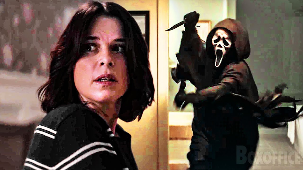 Ghostface traumatizes every member of a family for 10 minutes | Scream 7
