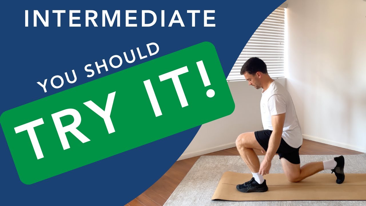 INTERMEDIATE WORKOUT | See the Ability ONLINE HIIT | LOW IMPACT | BODYWEIGHT ONLY | NO EQUIPMENT
