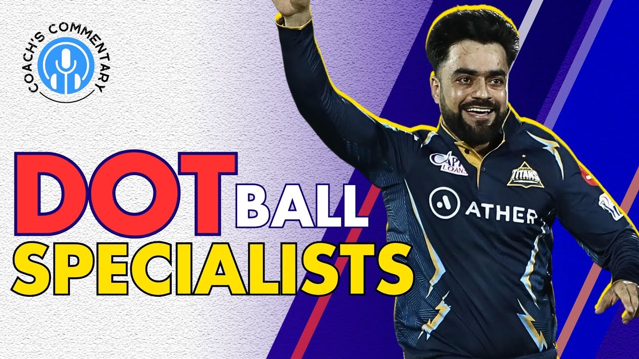 What is the secret behind the success of #RashidKhan? | Coach's Commentary | #ipl2023 | #wvraman