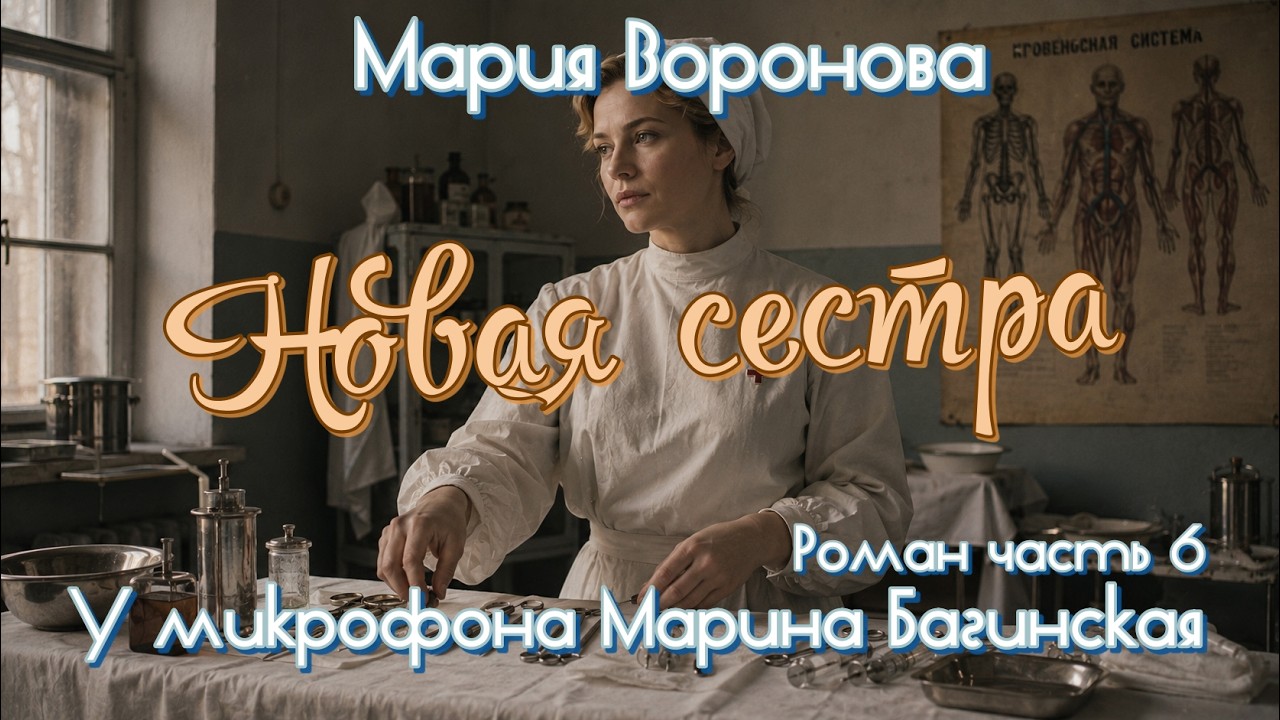 Мария Воронова 