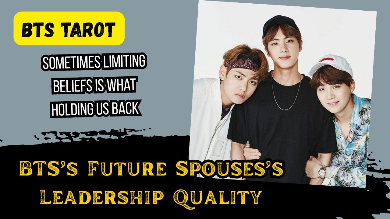[BTS TAROT] BTS's Future Spouses's Leadership Quality [1]