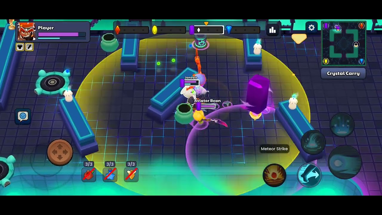 Fightland - Android Gameplay