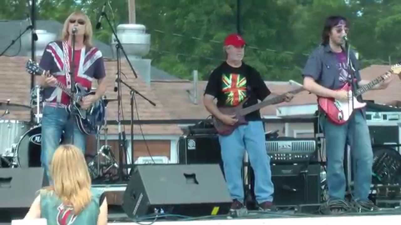 60s Rock Revival Festival Britannica covers All Day And All Of The Nights by The Kinks