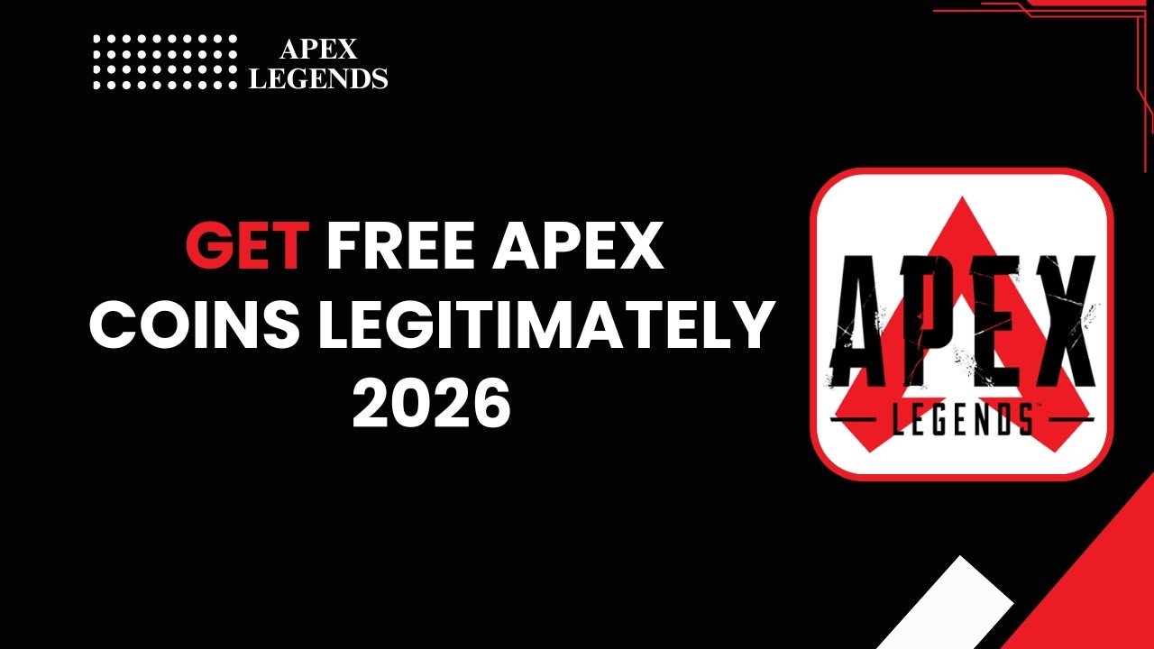 КАК ПОЛУЧИТЬ БЕСПЛАТНЫЕ МОНЕТЫ APEX ЛЕГАЛЬНО 2026