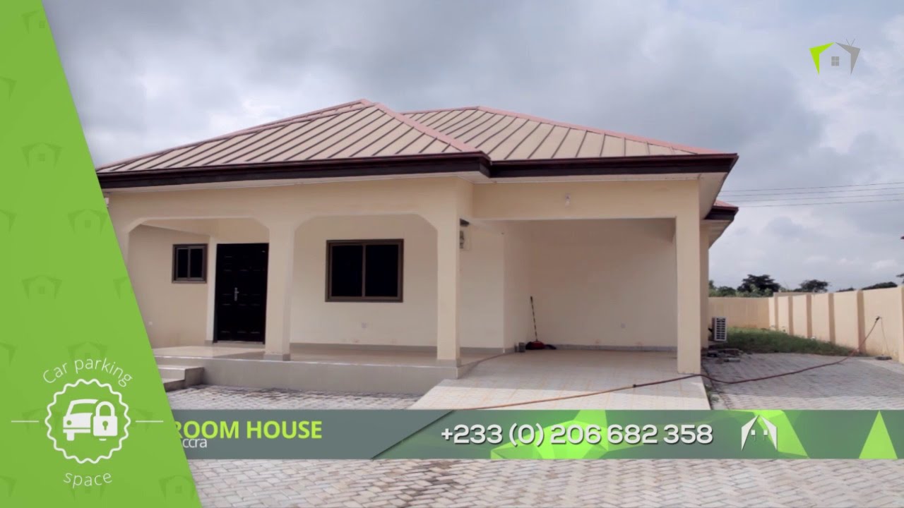 3 BEDROOM HOUSE @MALEJOR ACCRA
