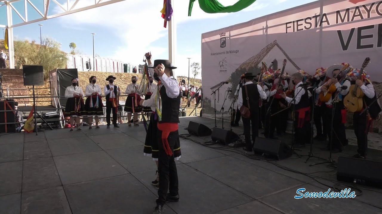 PANDA EL CAPITÁN FIESTA MAYOR DE VERDIALES 2021