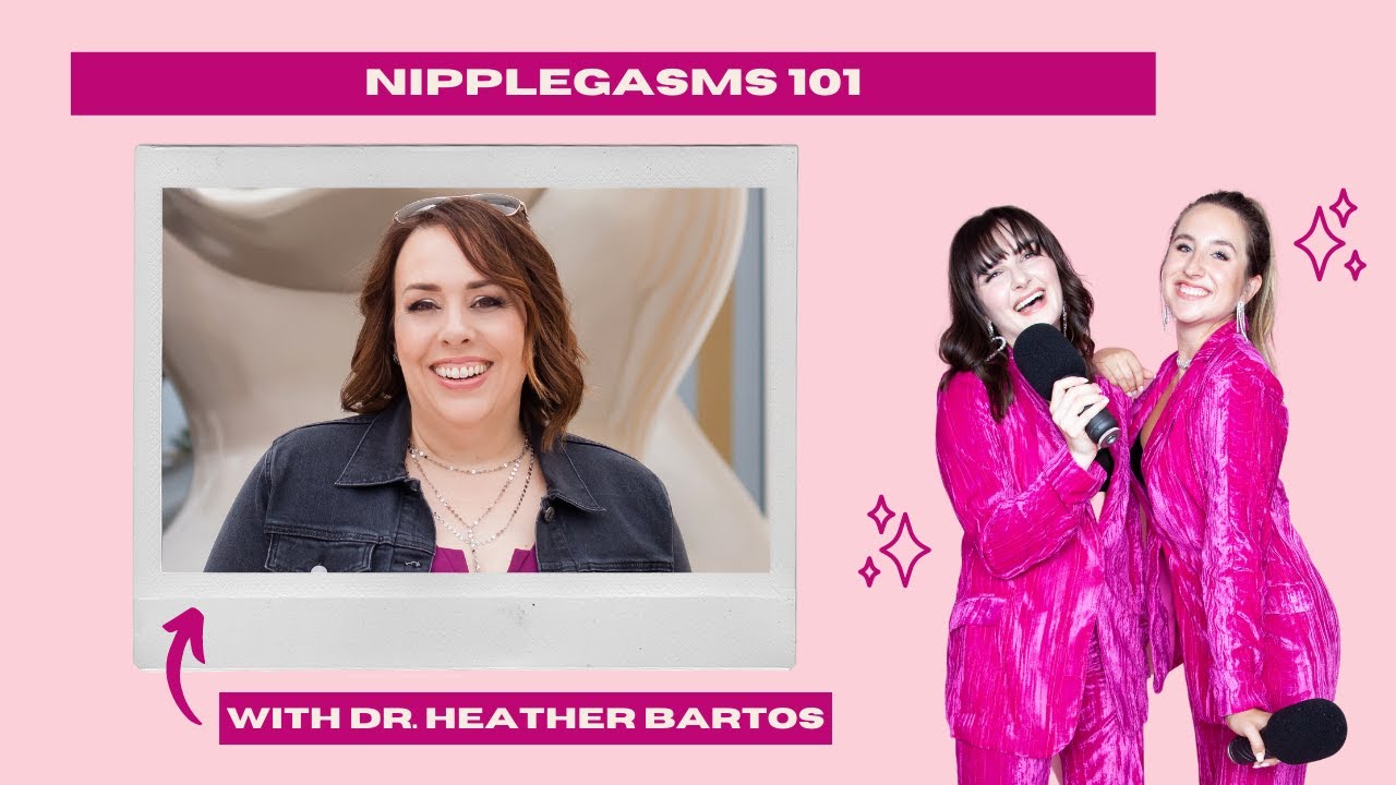 EP 71. Nipplegasms 101: Everything You Need To Know To Play with Your Nips
