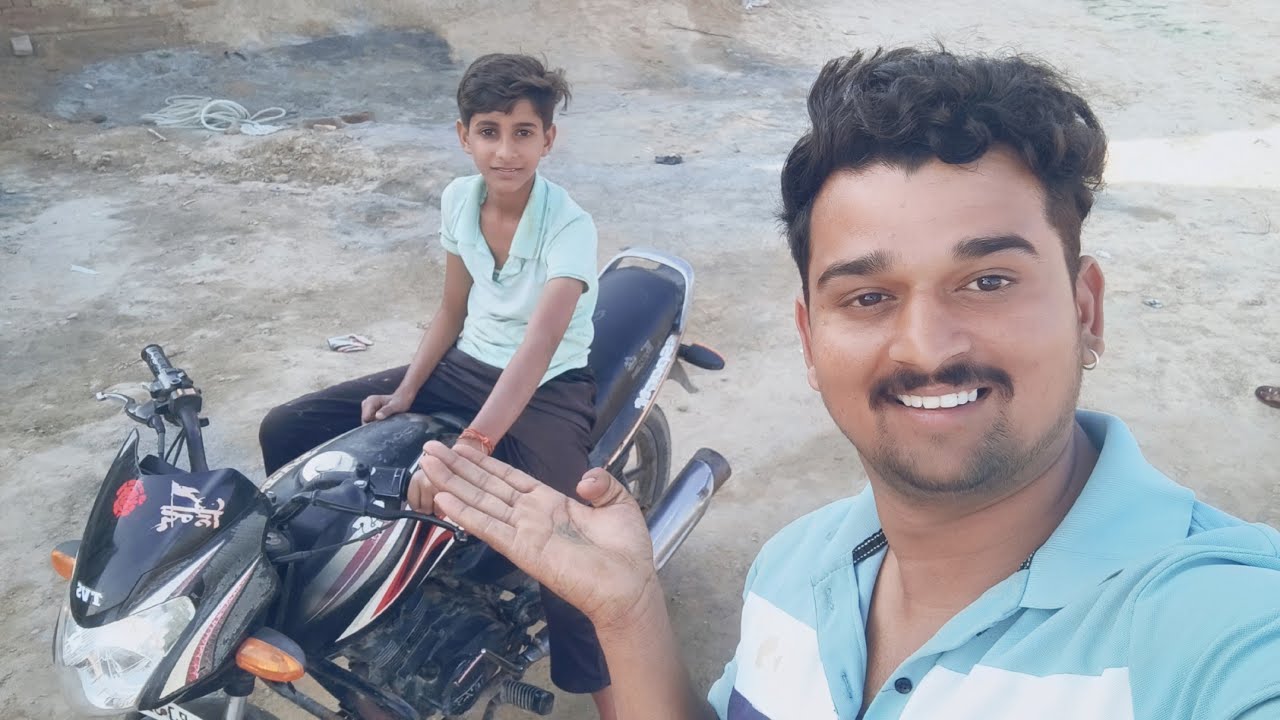 Manav Ki Pehli Bike Ride 😳 | Full Family Reaction