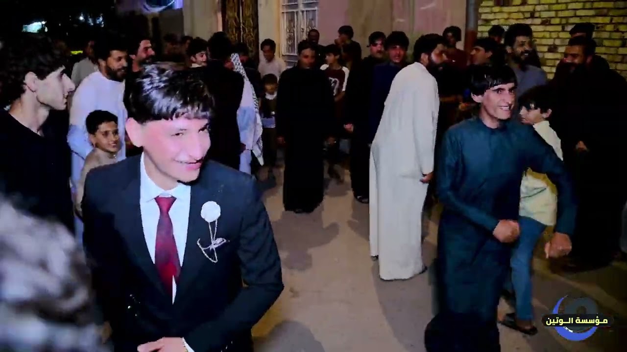 هوسات حنة الغالي❣️احمد صبيح الغنامي❣️ألف مبروك