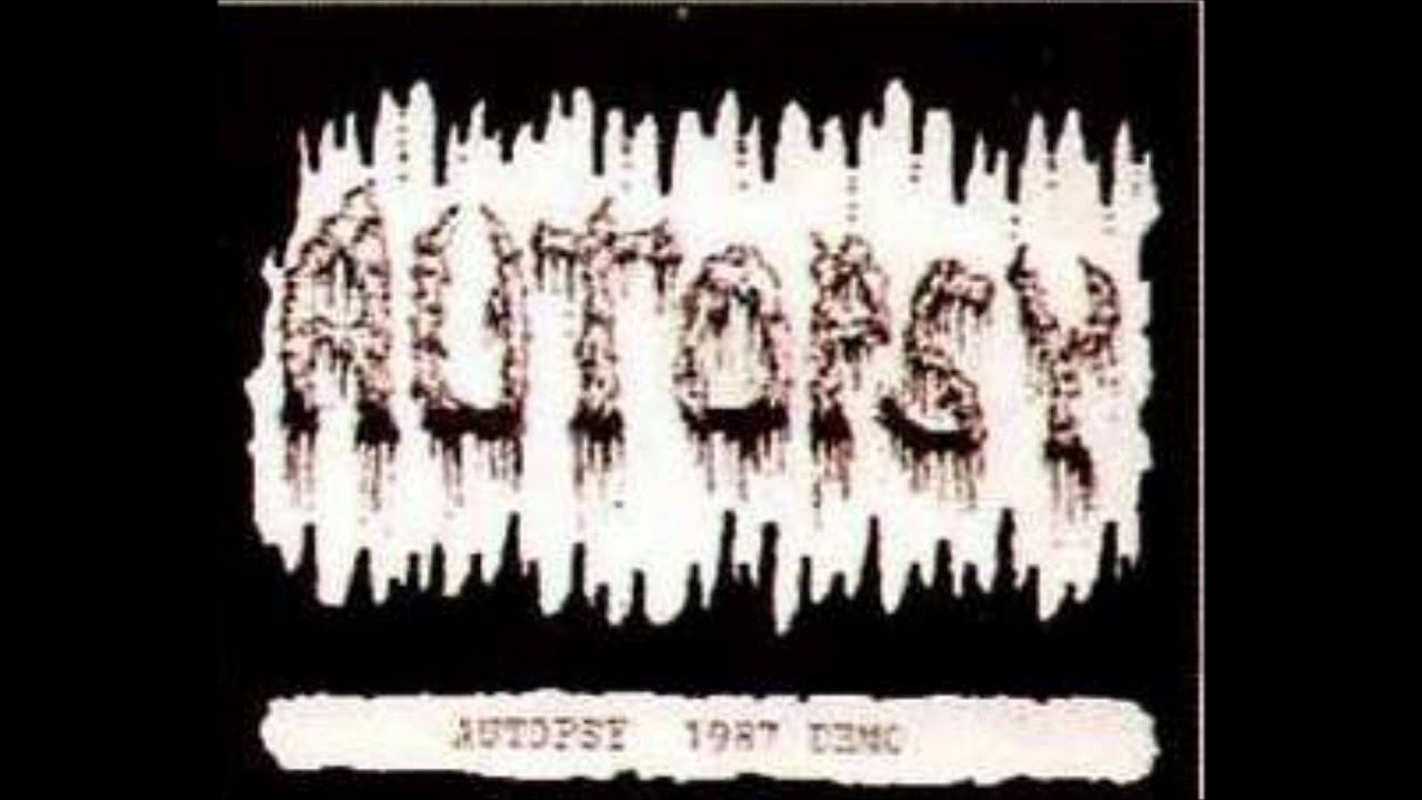 Autopsy 1987 Demo