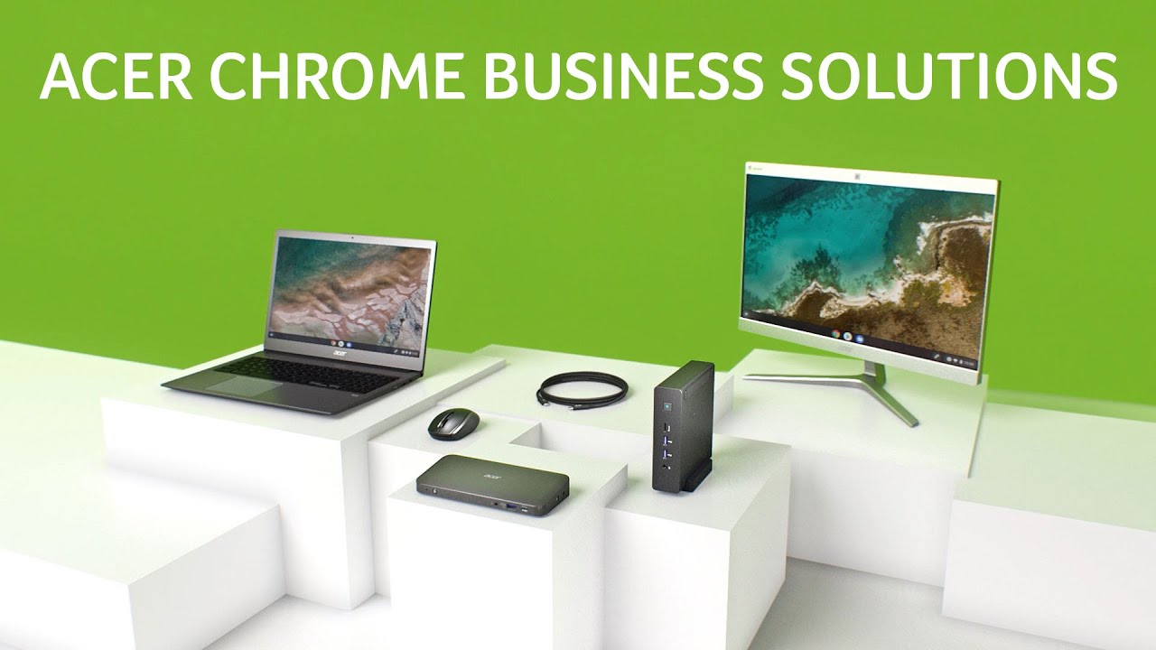 Chrome Business Solutions | Acer