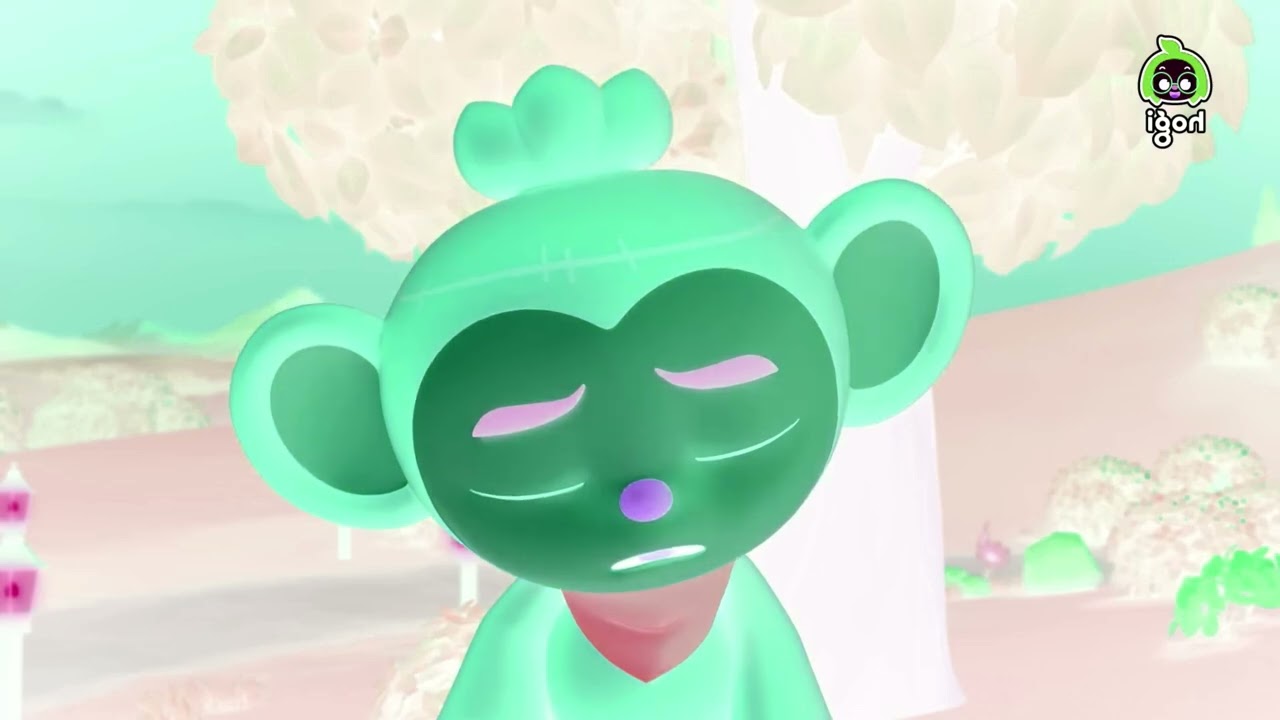 BLUE ZOMBIE POKI!! | Sponsored by: Klasky Csupo 2001 Effects