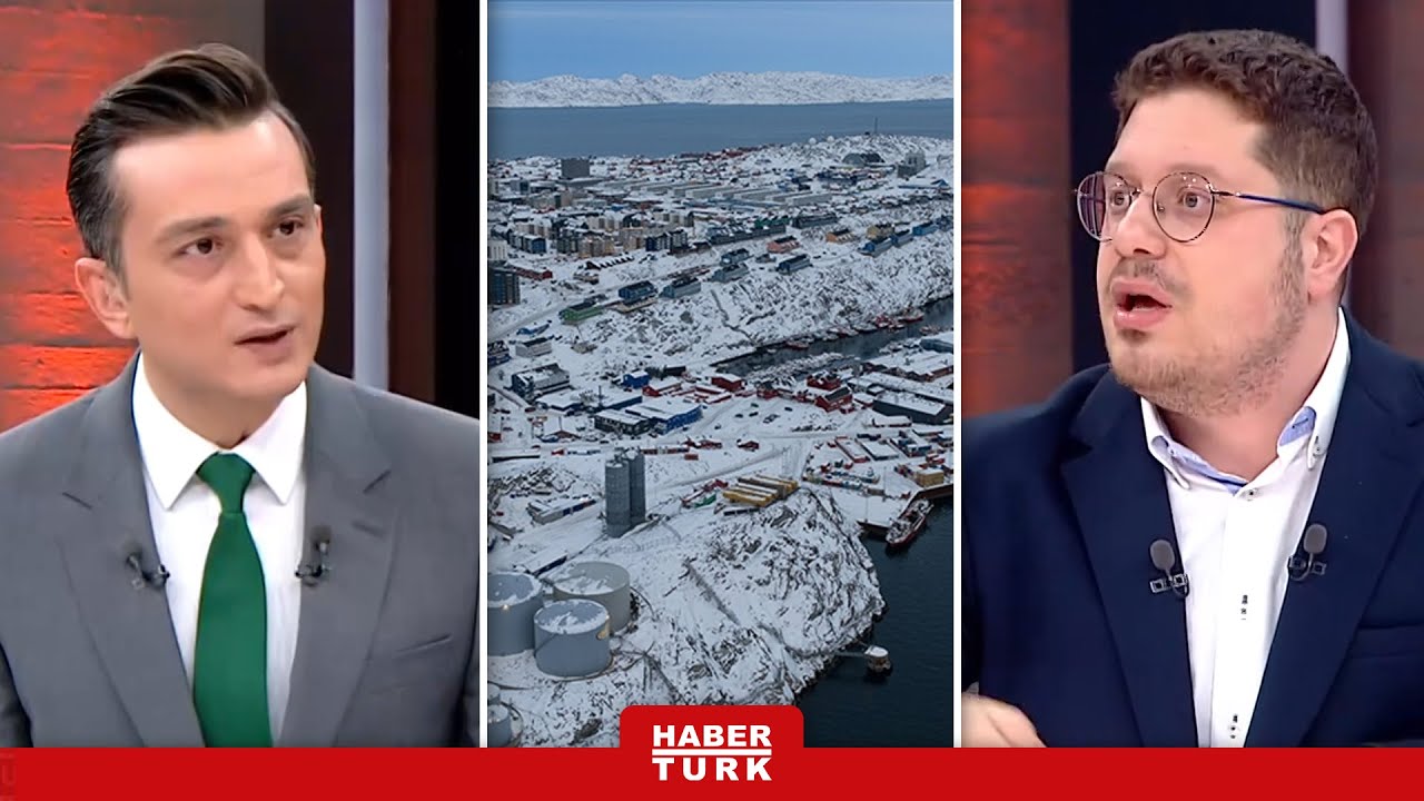 Trump'ın Grönland Israrı Sürüyor: ABD Avrupa'ya Rağmen Ada'ya Çıkacak Mı?
