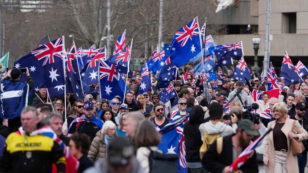 ‘Save the Australian people’: Nationals Leader defends prolonged policy decisions