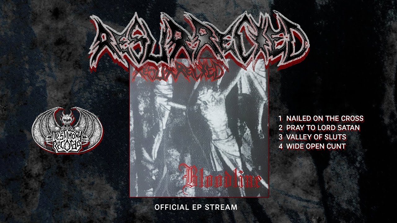 Resurrected - Bloodline [Full EP Player]