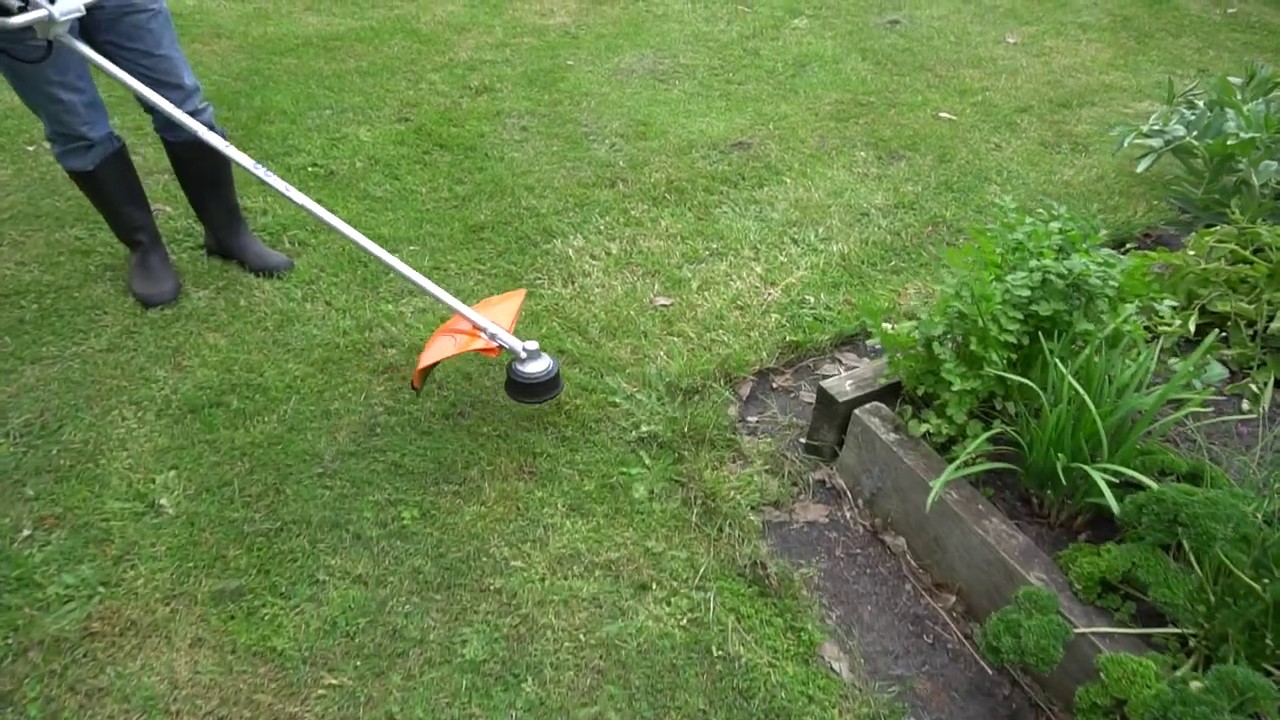 Stihl FS91 Brush Cutter