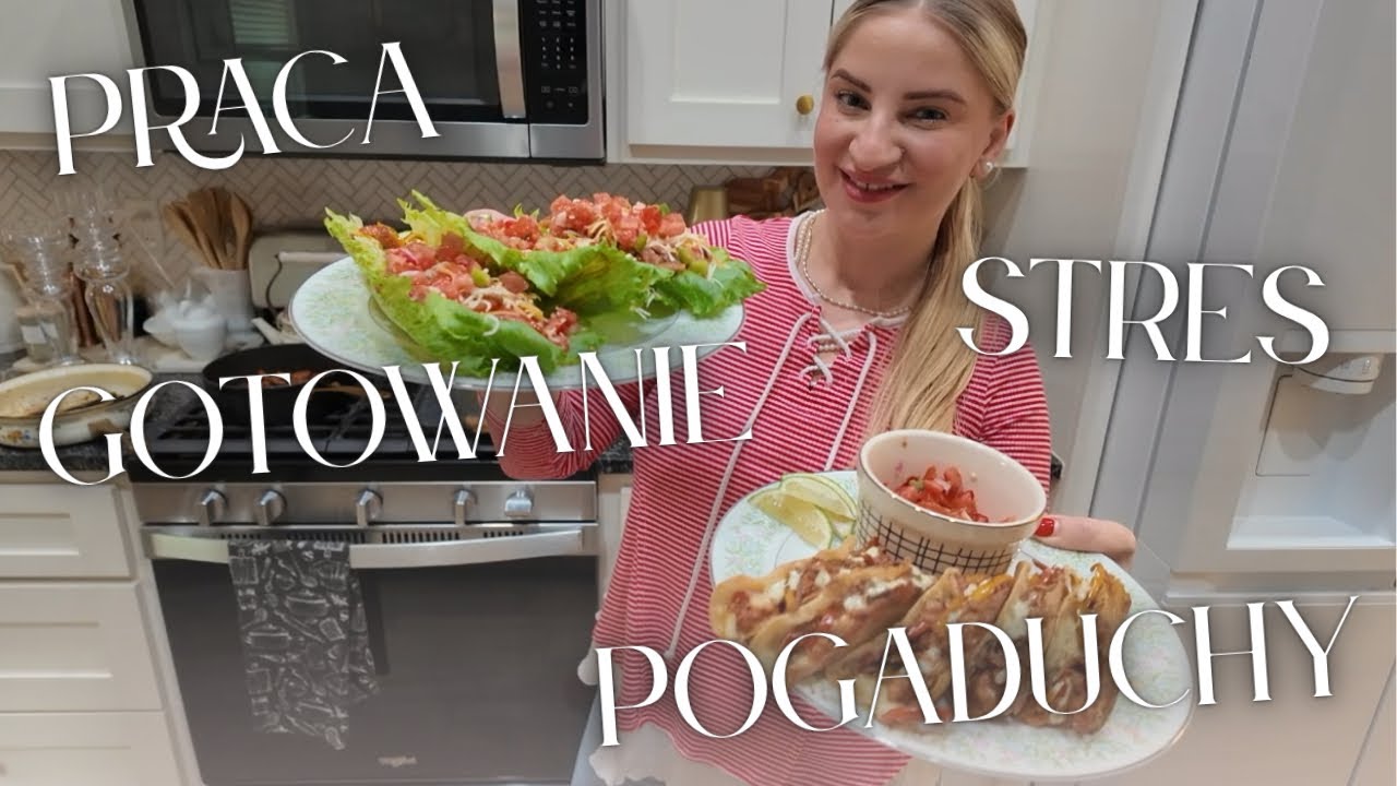 Zestresowana, przemęczona - pogadajmy przy garach | Pogaduchy | Życie w USA | Oklahoma