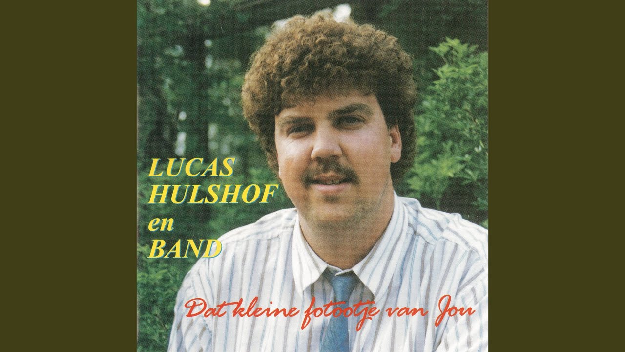 Dat kleine fotootje van jou