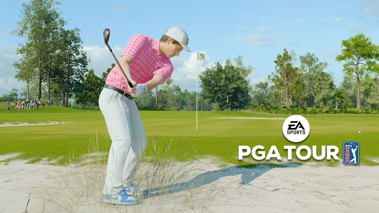 INSANE MATCH AT WETLANDS - EA Sports PGA Tour (Apex vs Alex)