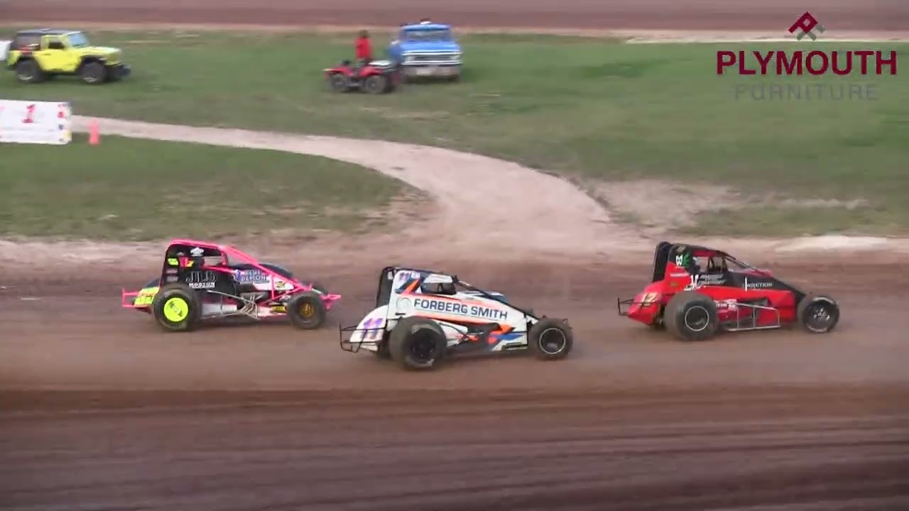PDTR featuring Dirt King Late Models | 9/23/23