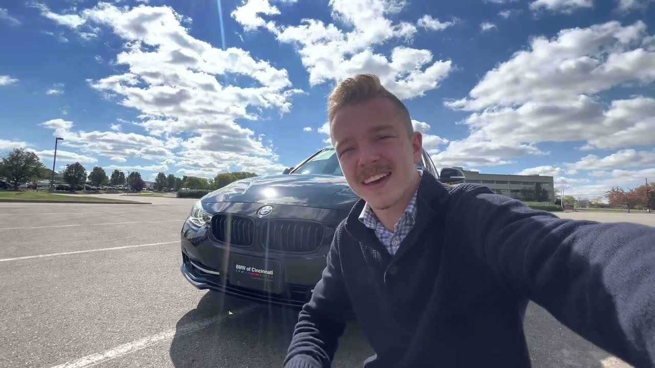 BMW 330xi 2018 года — отличный автомобиль для повседневного использования!