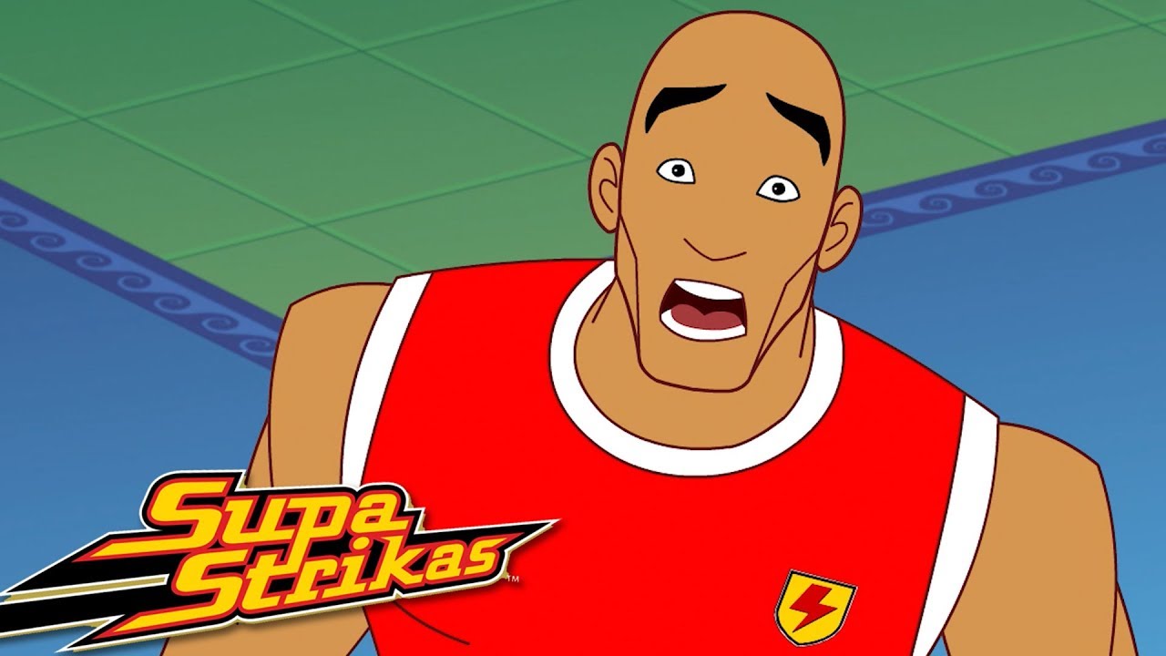 Supa Strikas - 3 - EP29-30 | Fußball - Cartoons für Kinder